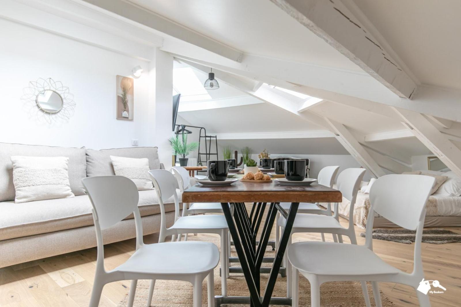 Mba Splendide Appart-Montreuil 3-Proche Vincennes Eksteriør billede